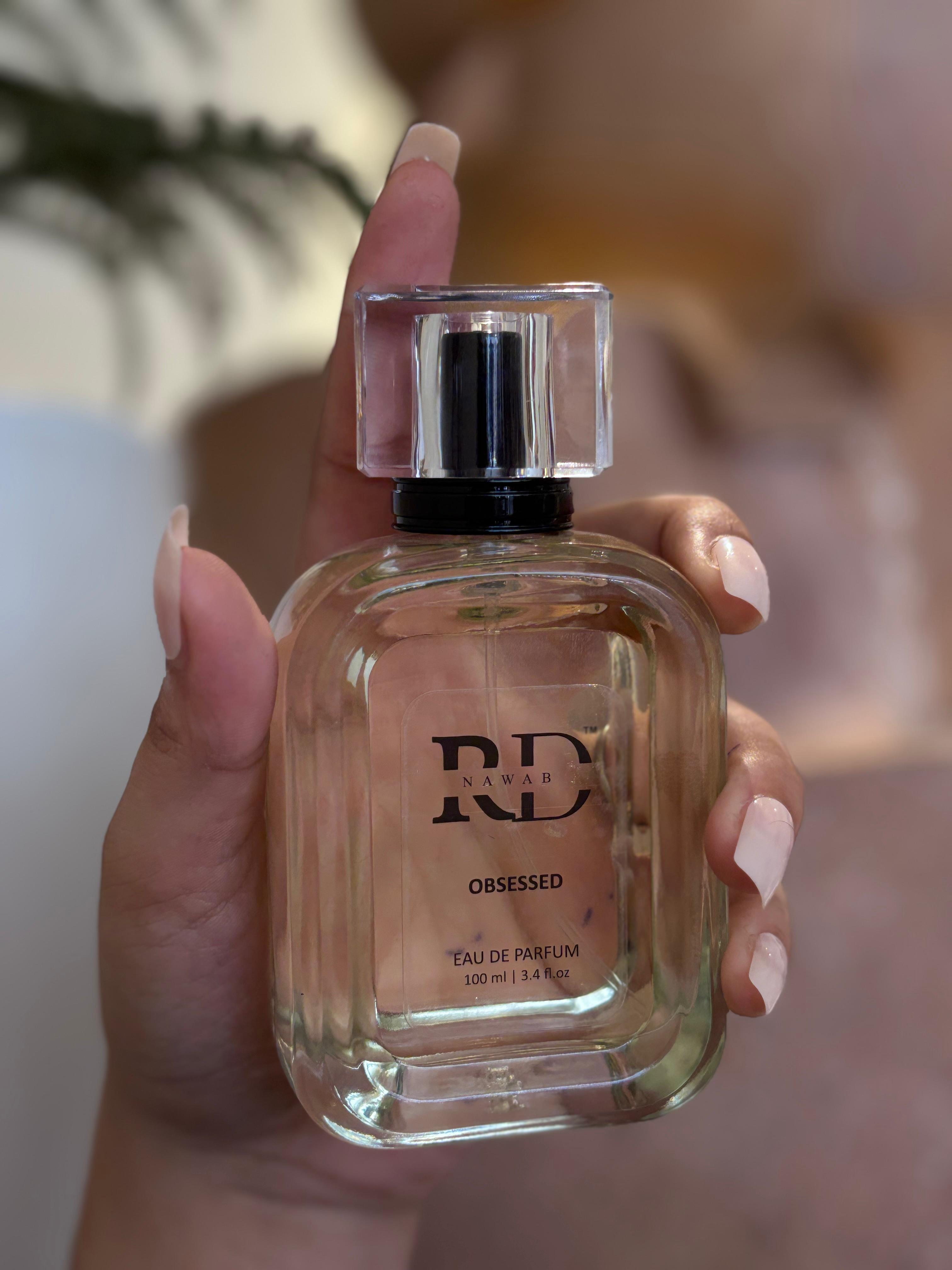 RD-Nawab Obsessed